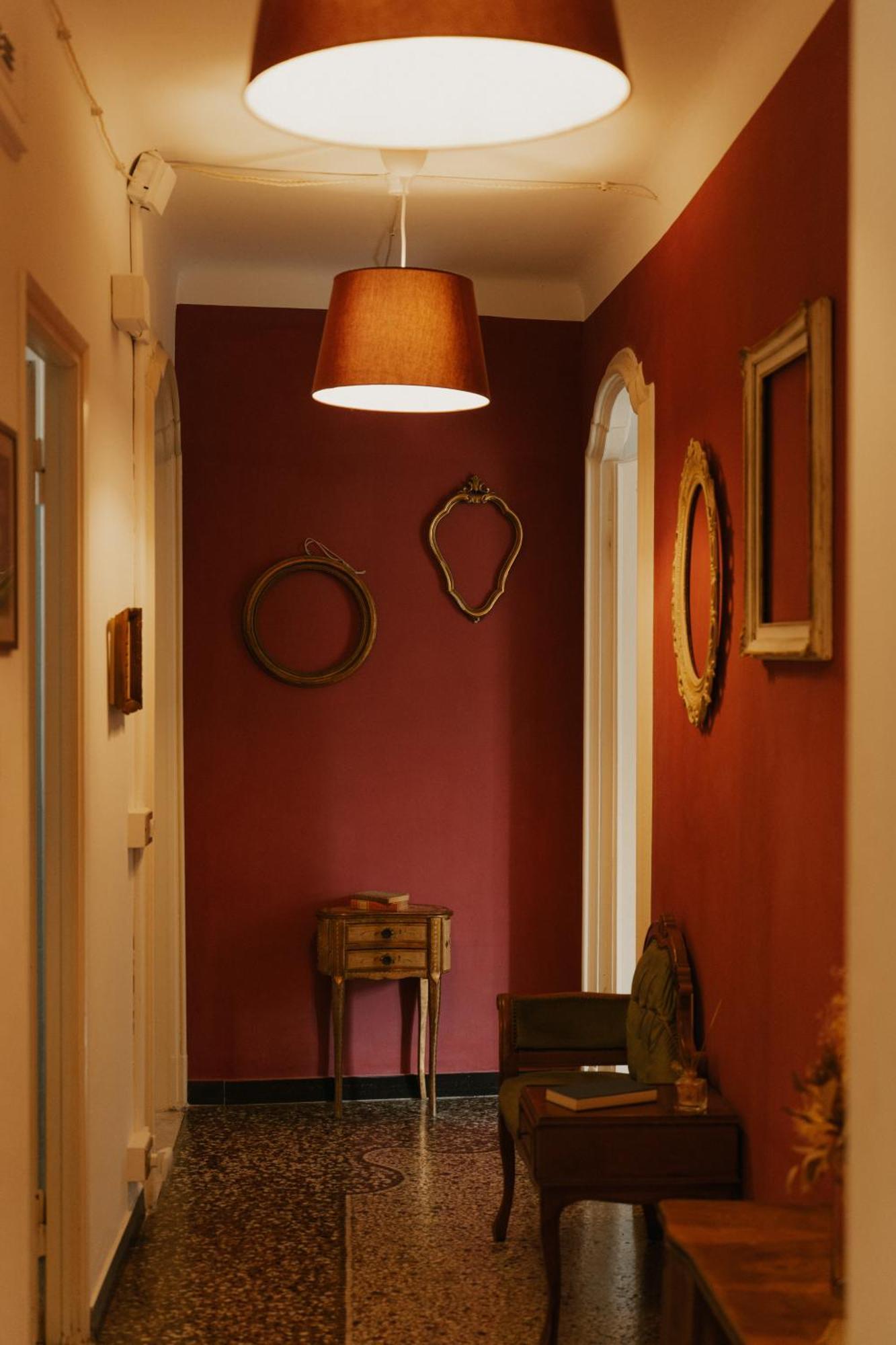 מלון ג'נובה Casa Rame מראה חיצוני תמונה