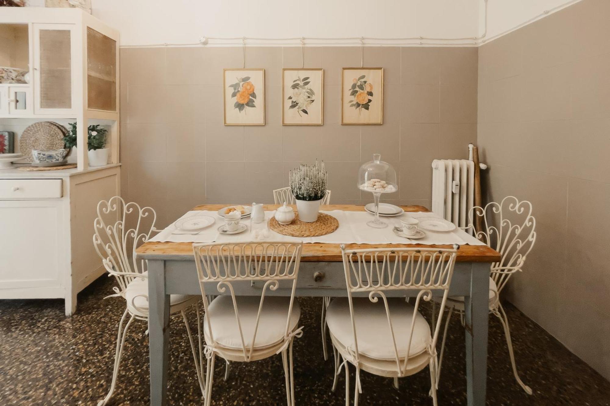 מלון ג'נובה Casa Rame מראה חיצוני תמונה